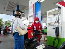 Pertamina Patra Niaga Regional Sumbagsel Pastikan Pasokan Energi Aman Selama Mudik dan Arus Balik Hari Raya Idulfitri