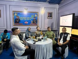 Dukung Stabilitas Kamtib Wilayah, Karutan Sukadana Ambil Bagian dalam Apel Operasi Ketupat 1447 H