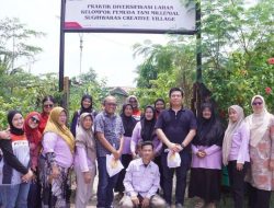 Pertamina Patra Niaga Regional Sumbagsel Berdayakan Perempuan Talang Betutu, Olah Limbah Jelantah Jadi Produk Bernilai Ekonomi