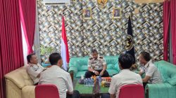 Plh Kakanwil Ditjenpas Lampung Lakukan Kunjungan Perdana ke Rutan Krui untuk Tinjau Langsung Pelayanan dan Sarpras