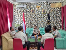 Plh Kakanwil Ditjenpas Lampung Lakukan Kunjungan Perdana ke Rutan Krui untuk Tinjau Langsung Pelayanan dan Sarpras