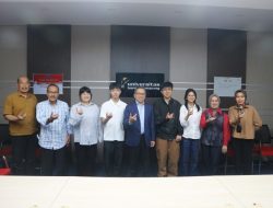 UBL Sambut Mahasiswa Asal Tiongkok, Perkuat Internasionalisasi Kampus