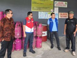 Masa Arus Balik Idul Fitri, Pertamina dan Pemprov Lampung Jamin Pasokan BBM dan LPG Tetap Aman