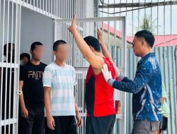Antisipasi Gangguan Kamtib Pasca Layanan Kunjungan Idul Fitri 1447H, Lapas Muara Tebo Gencarkan Razia dan Penggeledahan Blok Hunian