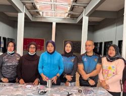Kepala Lapas Perempuan Kelas IIB Jambi Pimpin Razia Blok Hunian dan Tes Urine untuk Cegah Gangguan Kamtib Pasca Lebaran Idul Fitri 1447 H