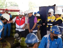 Pertamina Patra Niaga Pastikan Pasokan LPG di Lampung Tetap Aman
