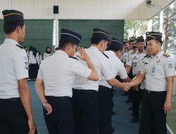 Fresh Start Pasca Lebaran, Lapas Cibinong Tingkatkan Kinerja dan Berikan Pelayanan Prima
