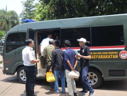 12 Warga Binaan Lapas Cibinong Hirup Udara Bebas dan Siap Berkontribusi Positif di Masyarakat