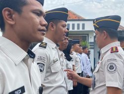 Tingkatkan Profesionalismen Melalui OPDISTIB, Lapas Kelas IIB Brebes Komitmen Apel Pagi dan Pengecekan Performa Pegawai