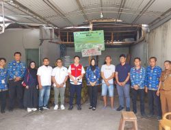 Pertamina Patra Niaga Regional Sumbagsel Bersama Disperindag Tanggamus Pastikan Stok serta Distribusi BBM dan LPG Aman
