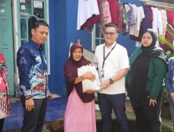 Bank Lampung Peduli Hadir Untuk Korban Banjir di Bandar Lampung