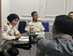 Pendidikan Demokrasi untuk Warga Binaan, Bawaslu Sambangi Lapas Kelas I Bandar Lampung