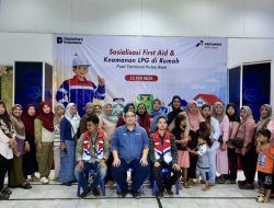 Pertamina Patra Niaga Regional Sumbagsel Hadirkan Layanan Kesehatan Gratis untuk Warga Sekitar FT Pulai Baai