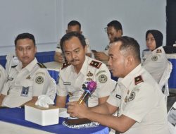 Evaluasi Kinerja UPT, Kalapas Muara Tebo Paparkan Capaian Kerja dan Program Aksi