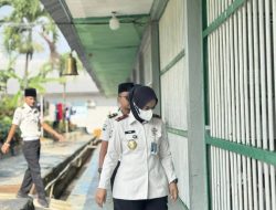 Semarak Ramadan dan Kewaspadaan Beriringan, Kalapas Lakukan Deteksi Dini Motivasi Warga Binaan Menjalankan Ibadah Puasa