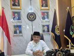 Kepala Lapas Narkotika Kelas IIA Bandar Lampung Perketat Keamanan Jelang Lebaran Idulfitri