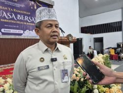 Safari Ramadhan, Plh Kakanwil Maulidi Hilal Tegaskan Peningkatan Kualitas Layanan dan Pengamanan Seluruh UPT Pemasyarakatan di Wilayah Lampung