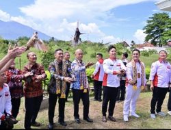 Safari Ramadan ke Kalianda, Jamintel Kejagung Dorong Transparansi Dana Desa Lewat Program Jaga Desa