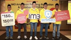 Pertama di Indonesia, SATSPAM+ dari IM3 Hadirkan Perlindungan Scam di WhatsApp Call untuk Amankan Pejuang Ramadan