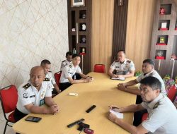 Jelang Lebaran Idul Fitri, Rutan Kelas I Bandar Lampung Ikuti Pengarahan Kesiapan Layanan Kunjungan Secara Virtual