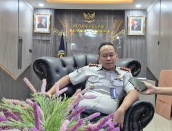 355 Warga Binaan Rutan Bandar Lampung Diusulkan Terima Remisi Hari Raya
