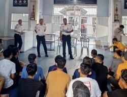 Sambut Idul Fitri 1447 H, Rutan Bandar Lampung Matangkan Layanan dan Pengamanan Kunjungan Warga Binaan
