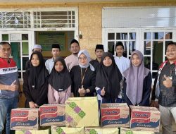 Pertamina Patra Niaga Regional Sumbagsel Berbagi Keberkahan Ramadan di Lima Provinsi