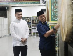 Kakanwil Ditjenpas Jabar Turun Langsung Pastikan Alur Layanan Kunjungan Lebaran Idulfitri di Lapas Cibinong Aman dan Kondusif