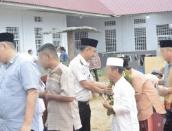 Berkah Idul Fitri 1447 H, Warga Binaan Lapas Muara Tebo Terima Remisi, Satu Langsung Bebas