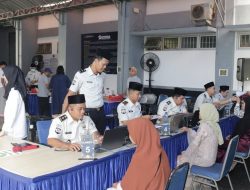 Lapas Cibinong Kembali Dipadati Pengunjung di Hari Kedua Idul Fitri, Suasana Hangat dan Tertib Terus Terjaga