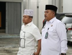 PIh Kakanwil Ditjenpas Lampung Perkuat Soliditas di Lapas Kelas IIA Metro