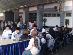 Pelayanan Prima di Hari Terakhir, Lapas Kelas IIA Cibinong Tutup Kunjungan Lebaran dengan Kesan Mendalam