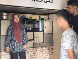 Pastikan Keamanan Tanpa Kenal Waktu, Kepala Lapas Kelas I Bandar Lampung Pimpin Razia Kamar Hunian Pagi Hari