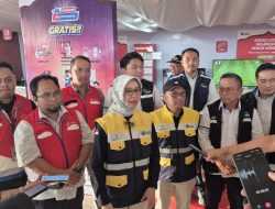 Pastikan Ketersediaan BBM Aman, Pertamina Patra Niaga Regional Sumbagsel dan BPH Migas Tinjauan Langsung Titik Distribusi dan SPBU di Lampung