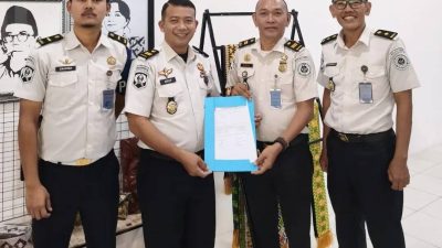 Dari Balik Jeruji ke Etalase Publik, Karya Warga Binaan Lapas Kalianda Tampil di Lounge Imigrasi