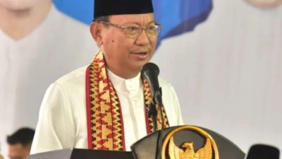 DPRD Provinsi Lampung: Safari Ramadhan Perkuat Sinergi Pembangunan di Lampung Utara