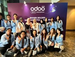 Perkuat Kompetensi Digital, UBL Kirim Mahasiswa ke Odoo Days Indonesia 2026