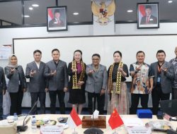 Universitas Bandar Lampung Perkuat Internasionalisasi melalui Kerja Sama dengan Guangzhou Huashang College Tiongkok