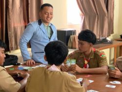 UBL Kembangkan Edukasi Perubahan Iklim Lewat Boardgame, Libatkan Siswa hingga Mahasiswa di Bandar Lampung