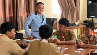 UBL Kembangkan Edukasi Perubahan Iklim Lewat Boardgame, Libatkan Siswa hingga Mahasiswa di Bandar Lampung