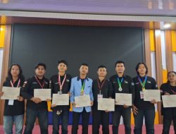 Mahasiswa Teknik Mesin UBL Raih Empat Penghargaan pada LT-RBM BKS TM Se-Sumbagsel di Universitas Bengkulu