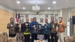 Kakanwil Kemenkum Lampung Terima Audiensi BPJS Ketenagakerjaan Guna Perkuat Sinergi dan Kolaborasi