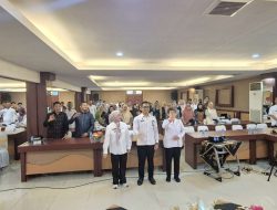 Kemenham Lampung Laksanakan Kegiatan Penguatan Kapasitas HAM Bagi Pelaku Usaha