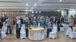 Kakanwil Taufiqurrakhman Resmi Buka Sosialisasi Penerapan Prinsip Mengenali Pengguna Jasa Bagi Notaris di Wilayah Lampung