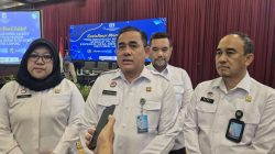 Tingkatkan Kesadaran Pelaku Usaha, Kepala Kanwil Kemenkum Lampung Resmi Buka Sosialisasi Merek dan Merek Kolektif