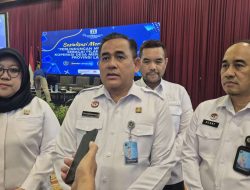 Tingkatkan Kesadaran Pelaku Usaha, Kepala Kanwil Kemenkum Lampung Resmi Buka Sosialisasi Merek dan Merek Kolektif