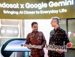 Pelanggan IM3 dan Tri Kini Bisa Akses Google Gemini. Bikin Tugas, Kerja, hingga Ngonten Jadi Lebih Mudah
