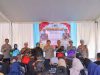 Warga Serbu Bahan Pokok, Polresta Bandar Lampung Gelar Pasar Murah Harga Terjangkau