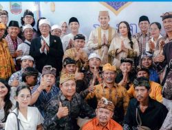 Halalbihalal Pemkab Lampung Selatan Jadi Ajang Silaturahmi Lintas Agama, Warga: Yang Penting Kita Bersatu