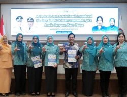 Lampung Selatan Jadi Pilot Project Imunisasi Zero Dose, 4.967 Anak Disasar di 28 Puskesmas